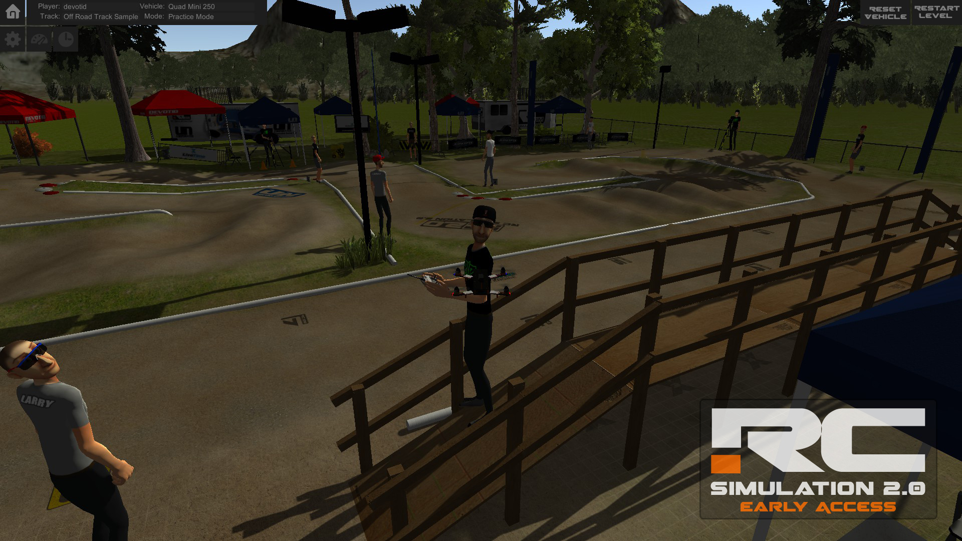 Скриншот из игры RC Simulation 2.0 - 62