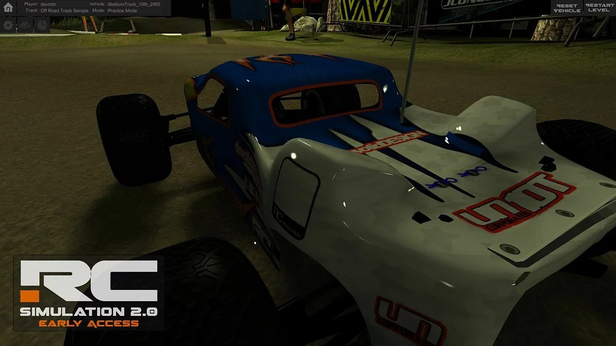 Скриншот из игры RC Simulation 2.0 - 18