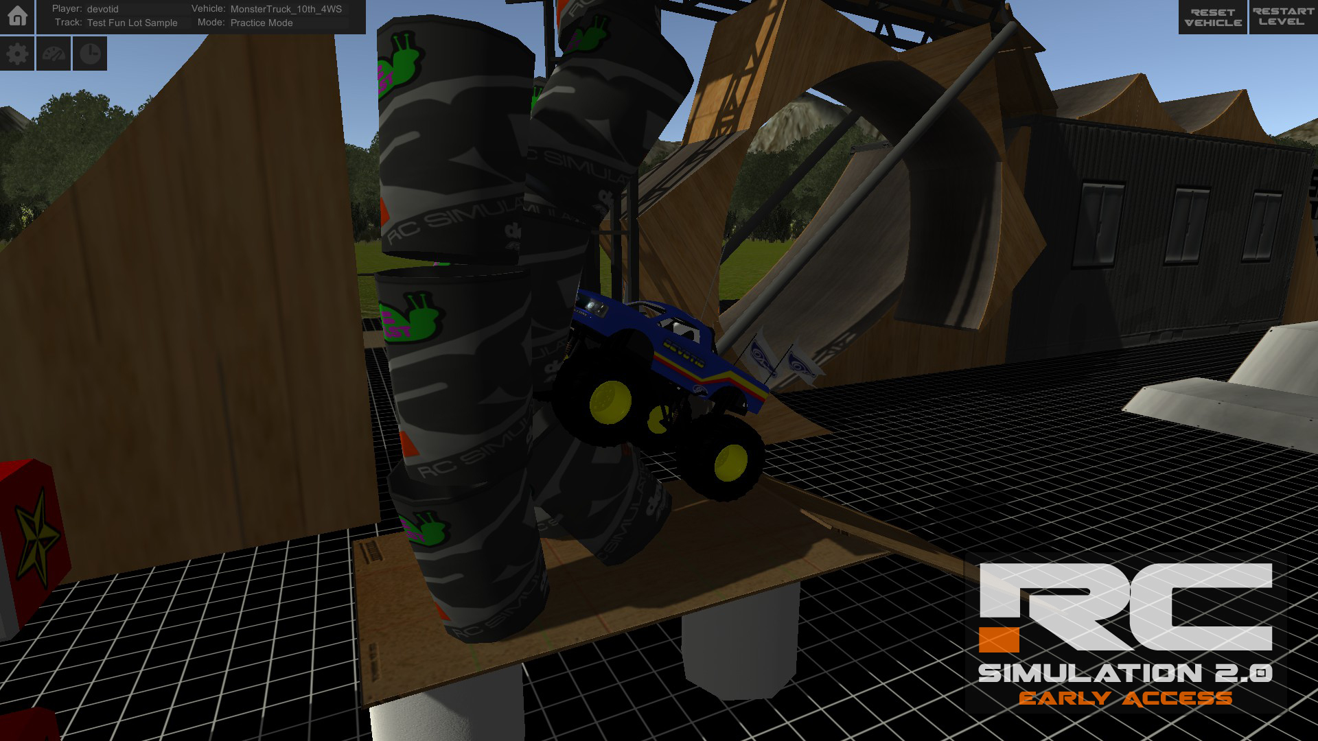 Скриншот из игры RC Simulation 2.0 - 47