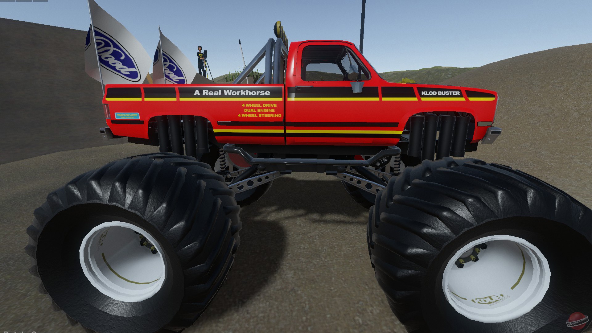 Скриншот из игры RC Simulation 2.0 - 38