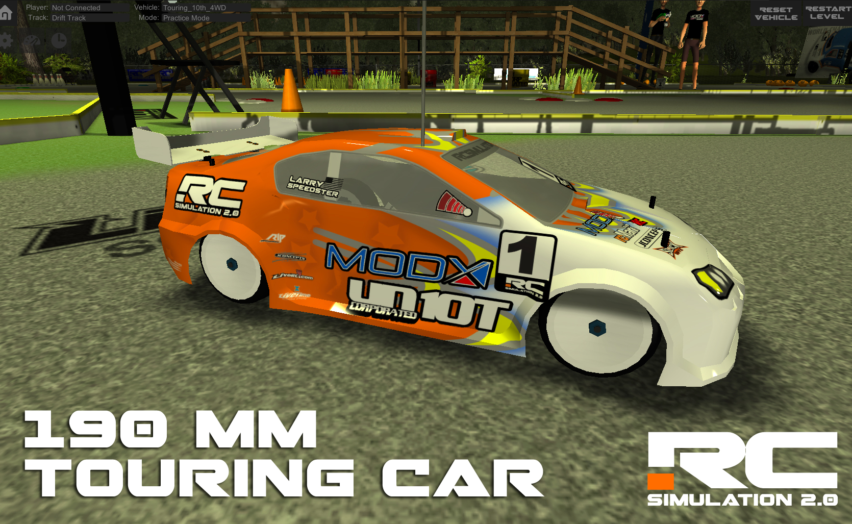 Скриншот из игры RC Simulation 2.0 - 73