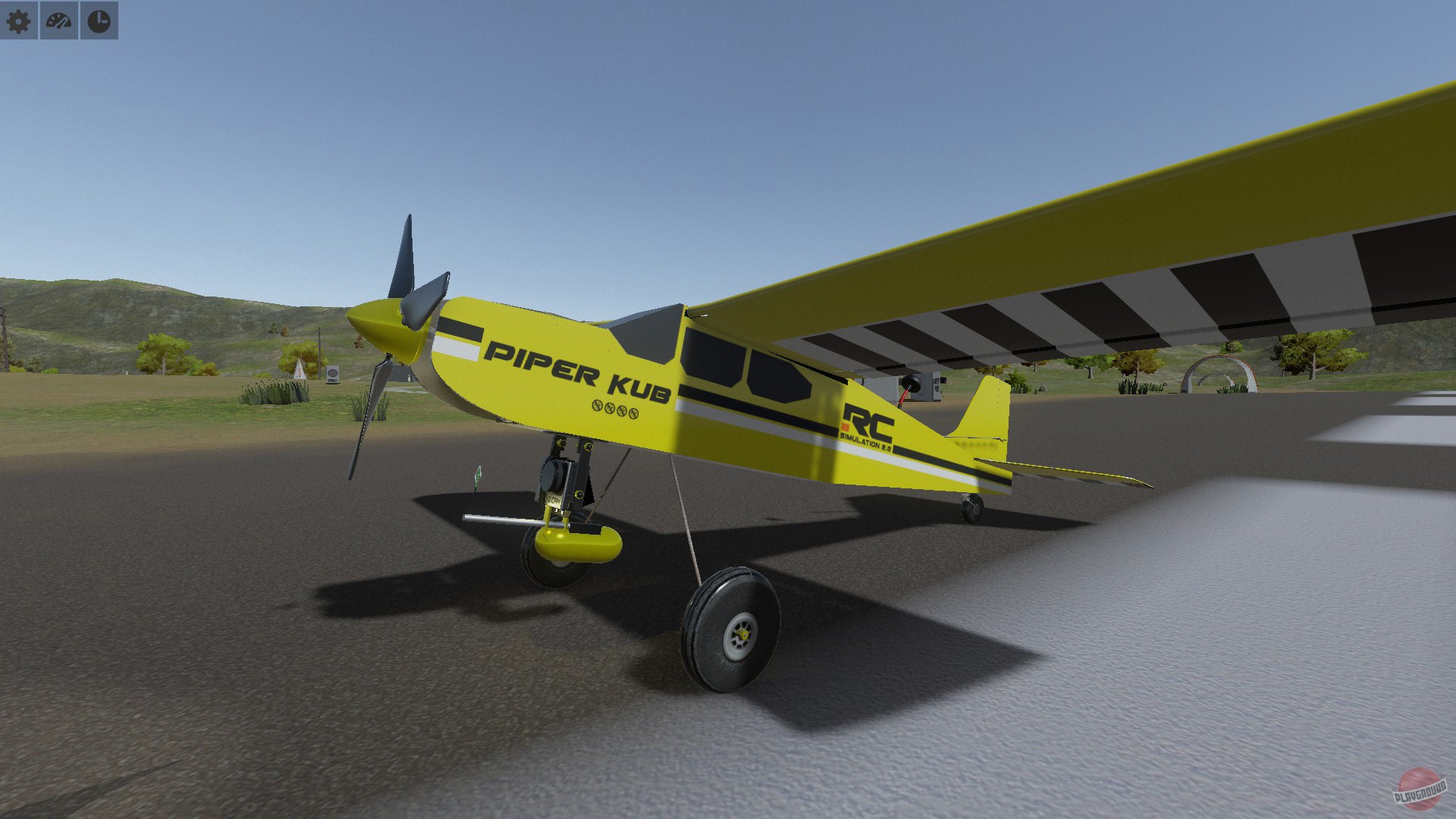 Скриншот из игры RC Simulation 2.0 - 1