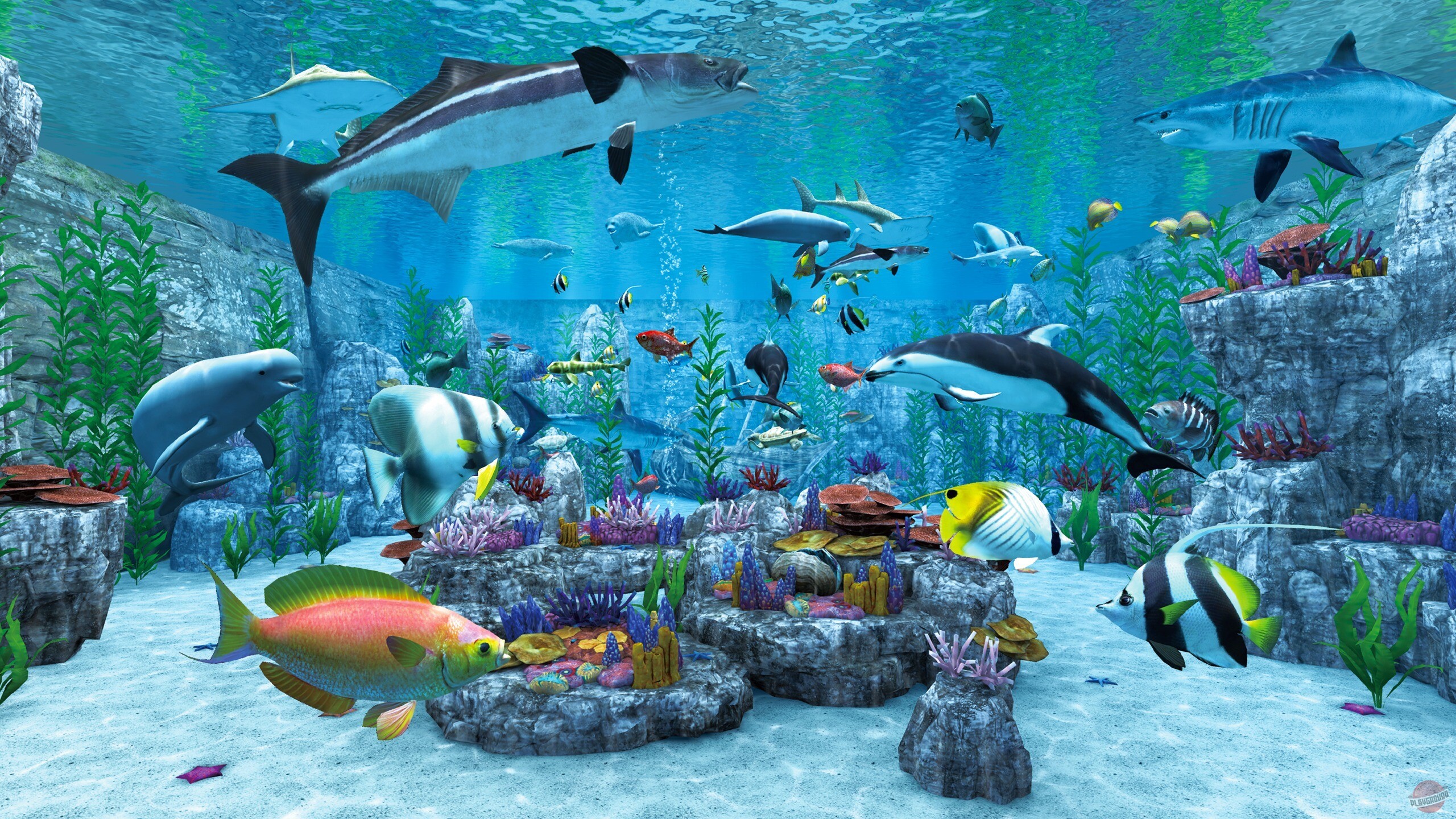 Скриншот из игры Real VR Fishing - 1