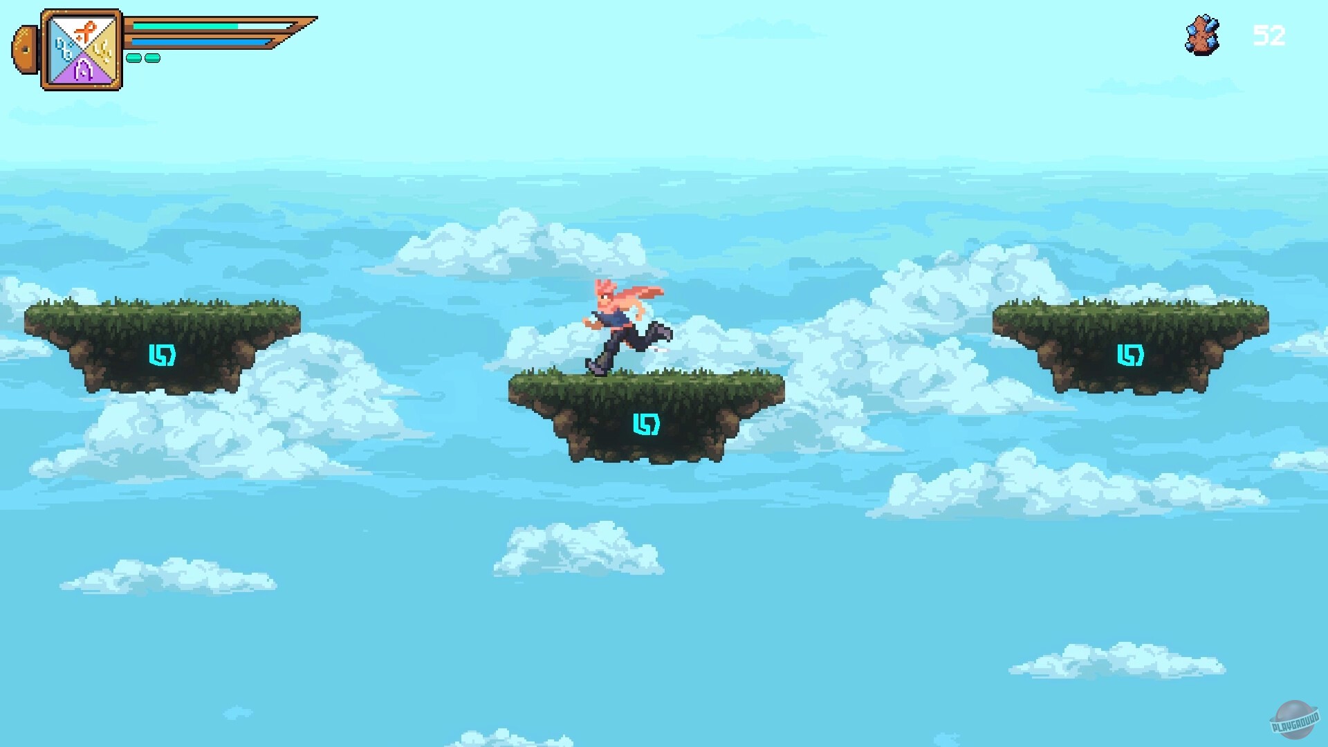 Скриншот из игры DurDanto - 15