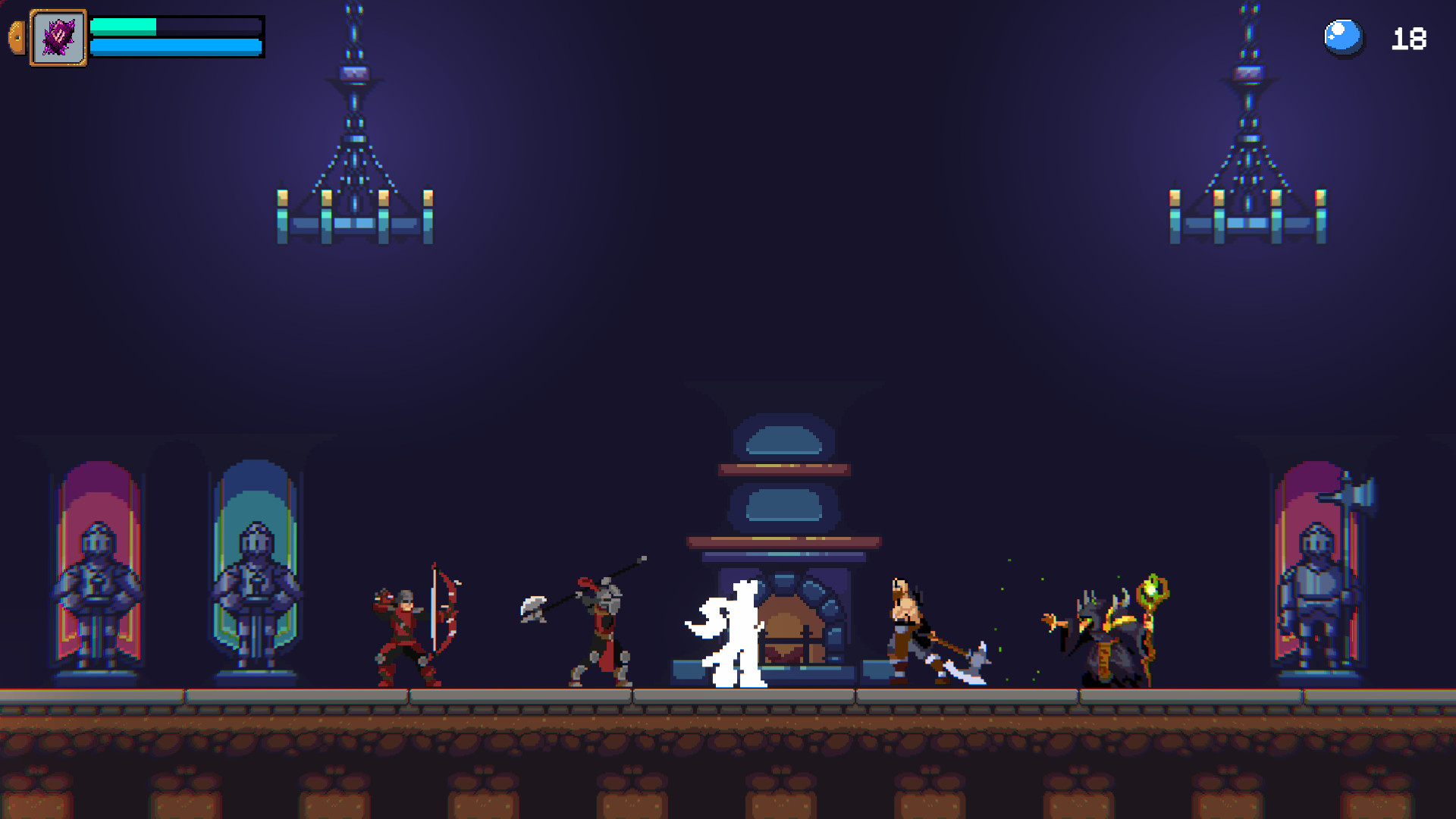 Скриншот из игры DurDanto - 3