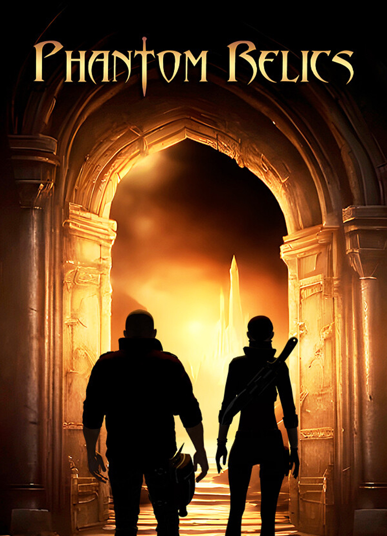 Обложка игры Phantom Relics