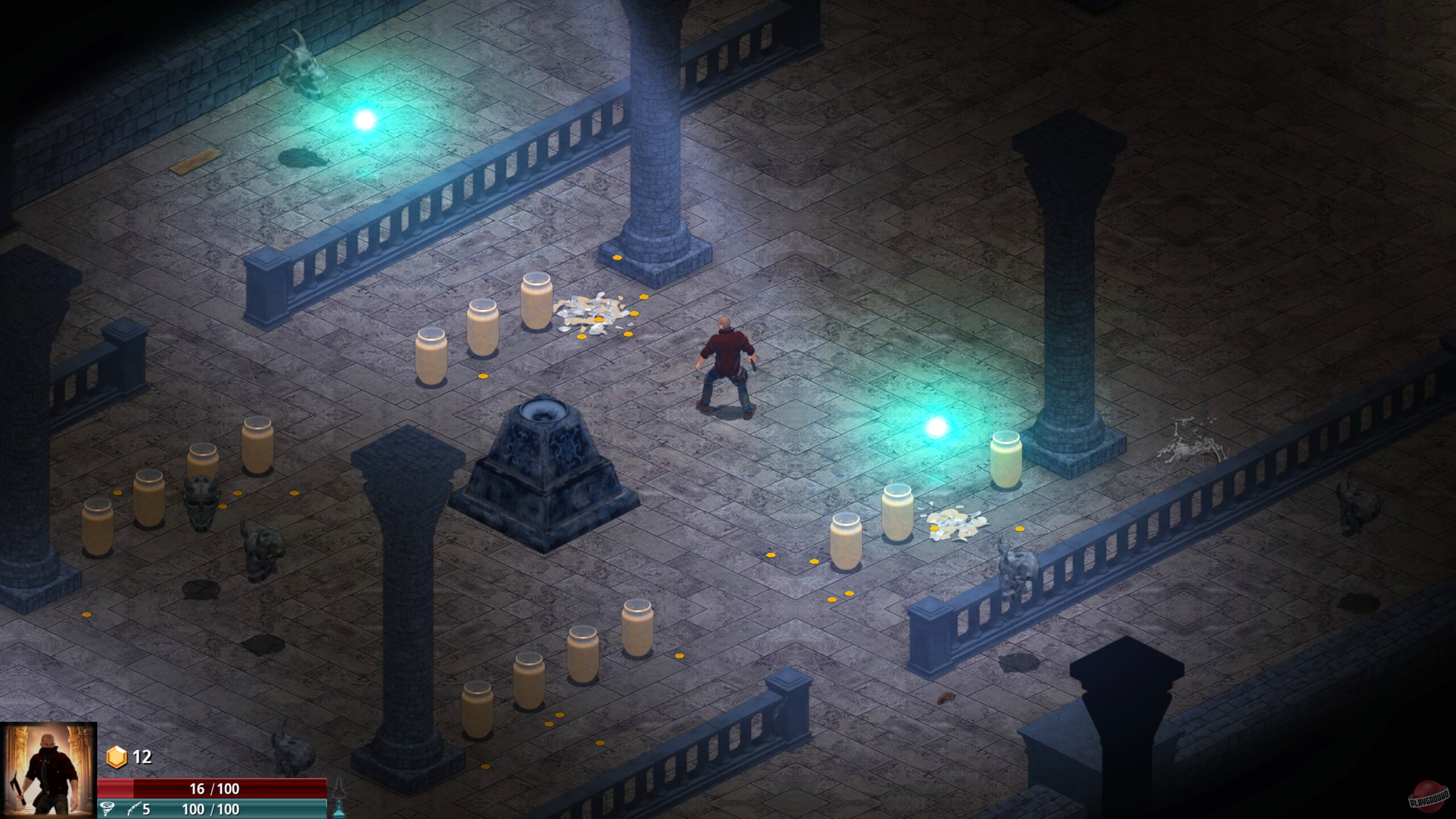 Скриншот из игры Phantom Relics - 11