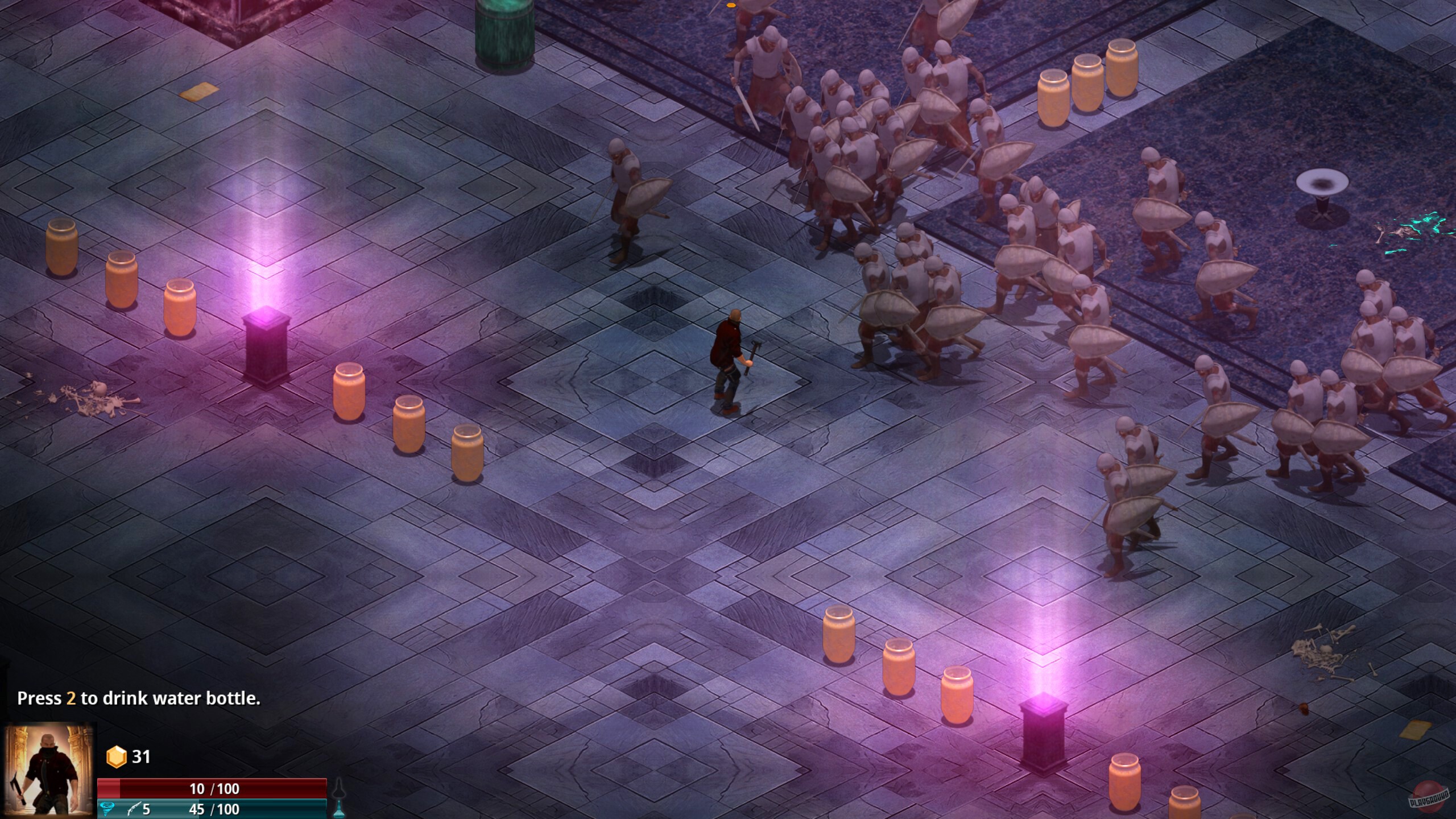 Скриншот из игры Phantom Relics - 8