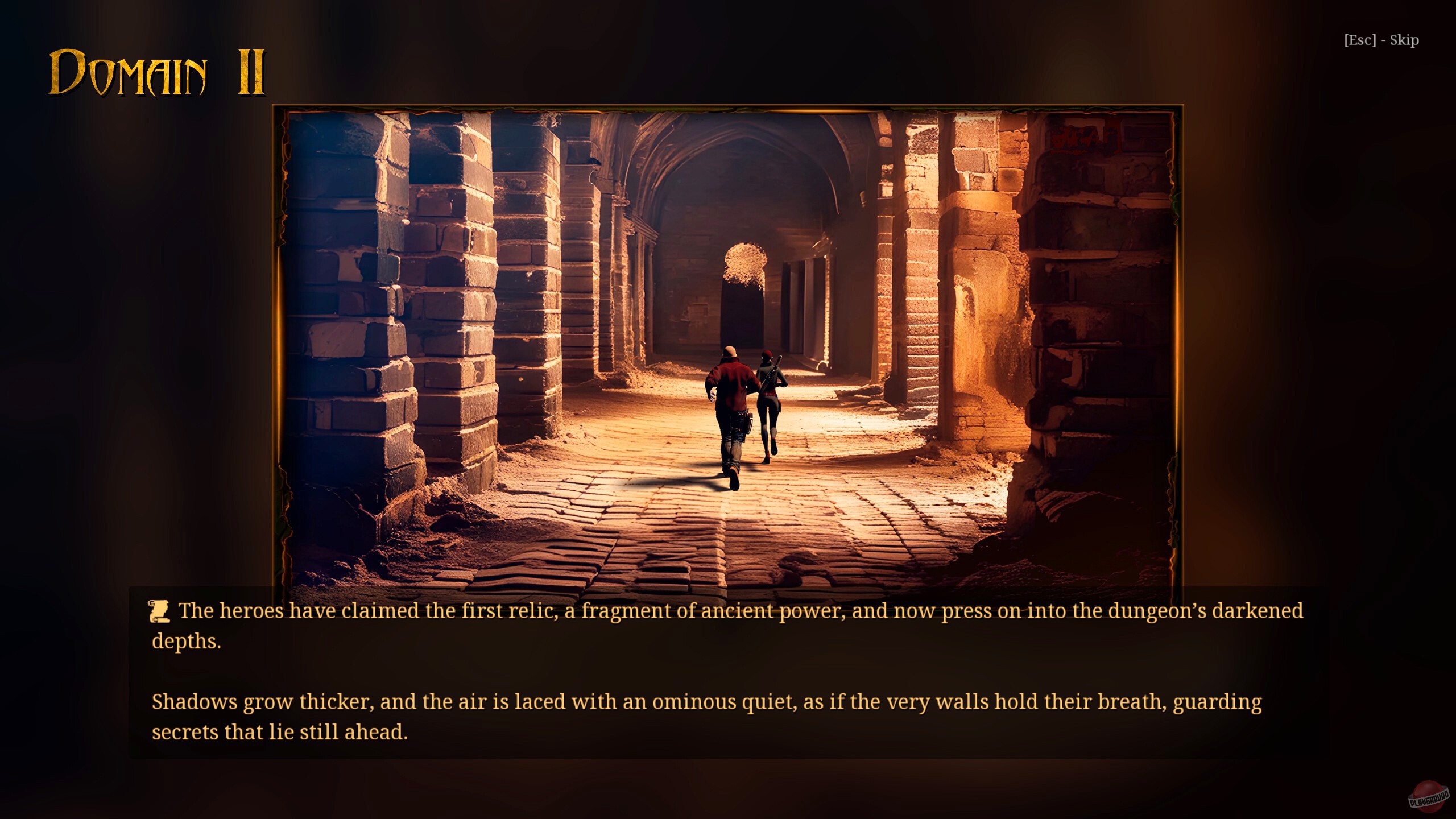 Скриншот из игры Phantom Relics - 7