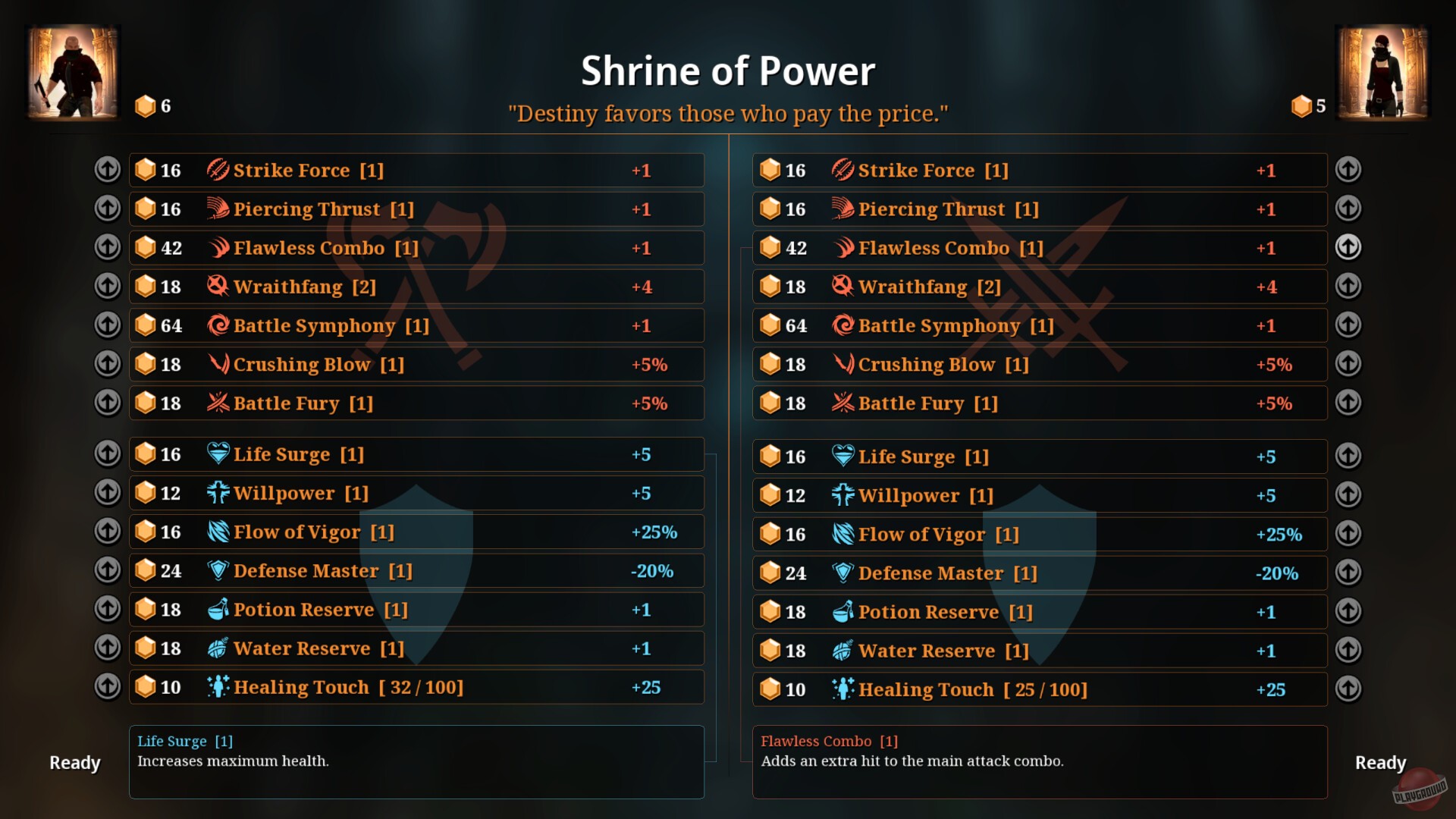 Скриншот из игры Phantom Relics - 10