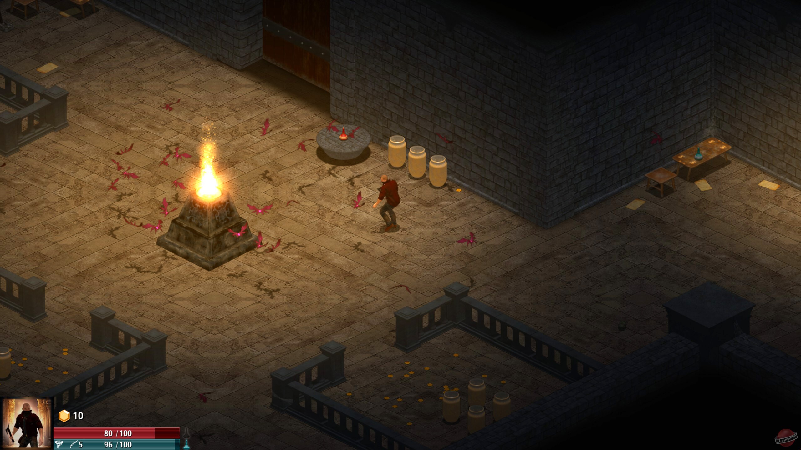 Скриншот из игры Phantom Relics - 4