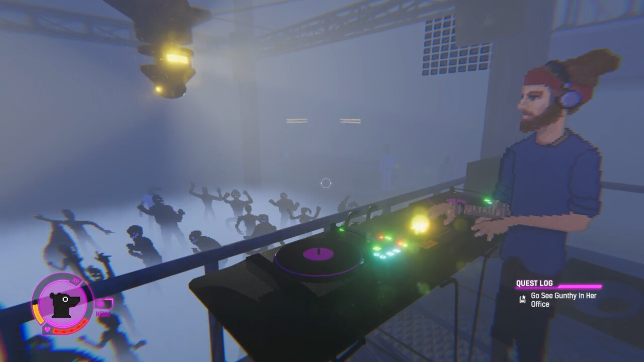 Скриншот из игры Techno Banter - 20