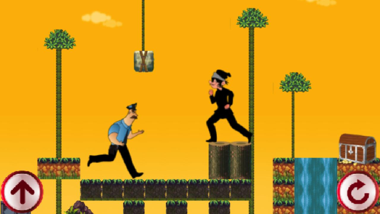 Скриншот из игры Police Chase - 4