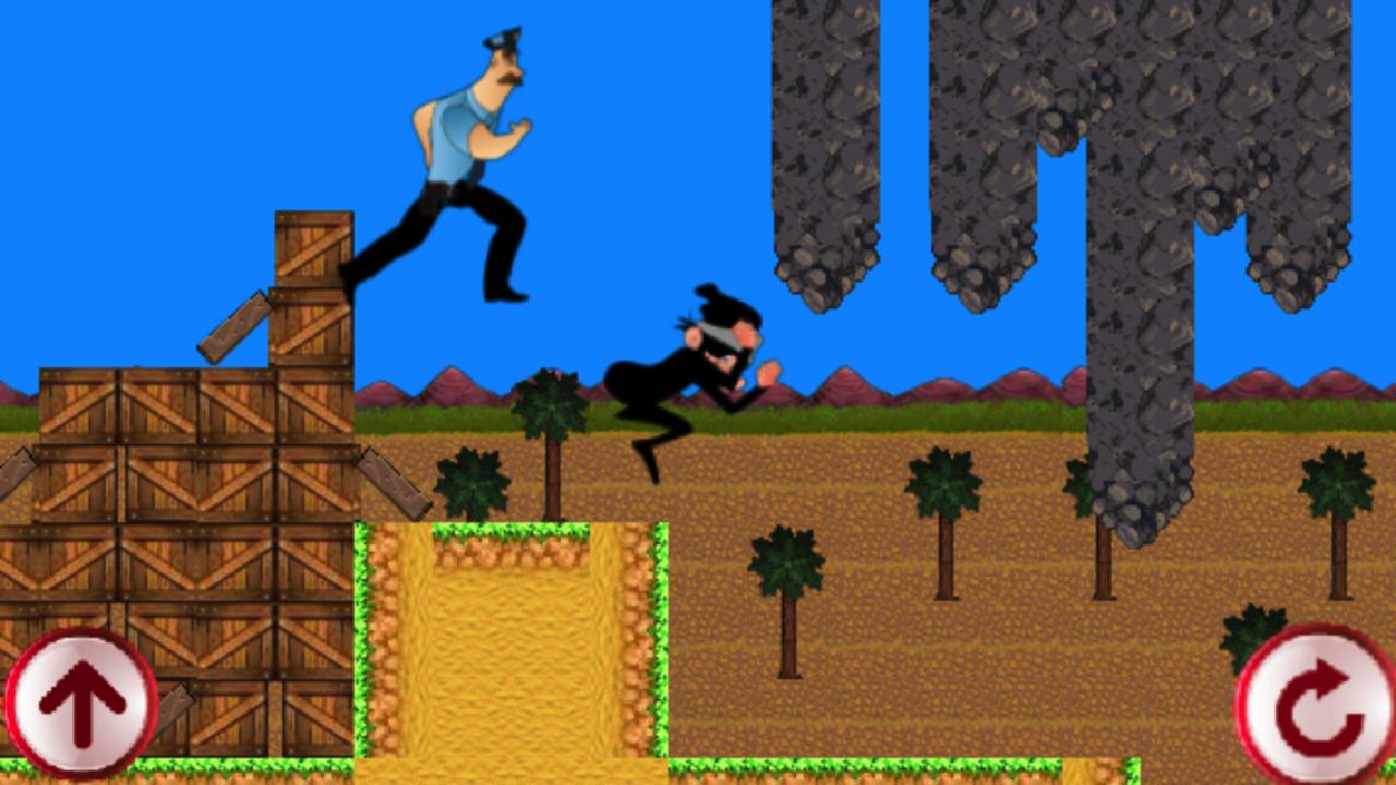 Скриншот из игры Police Chase - 12