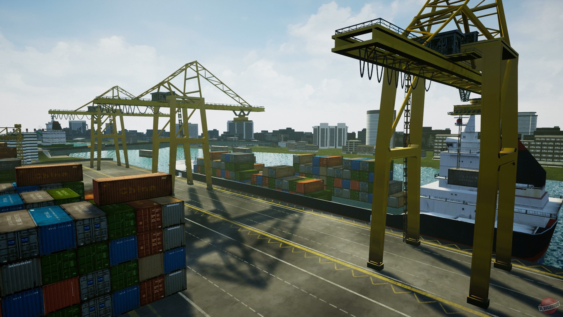 Скриншот из игры Police Chase - 19