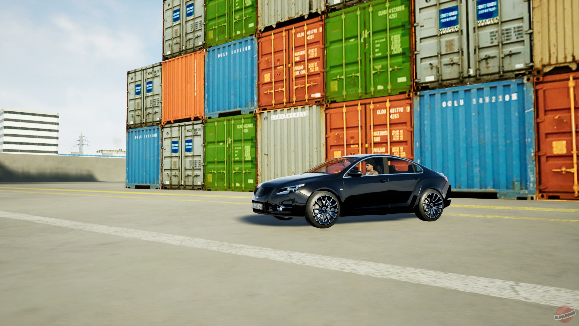 Скриншот из игры Police Chase - 7