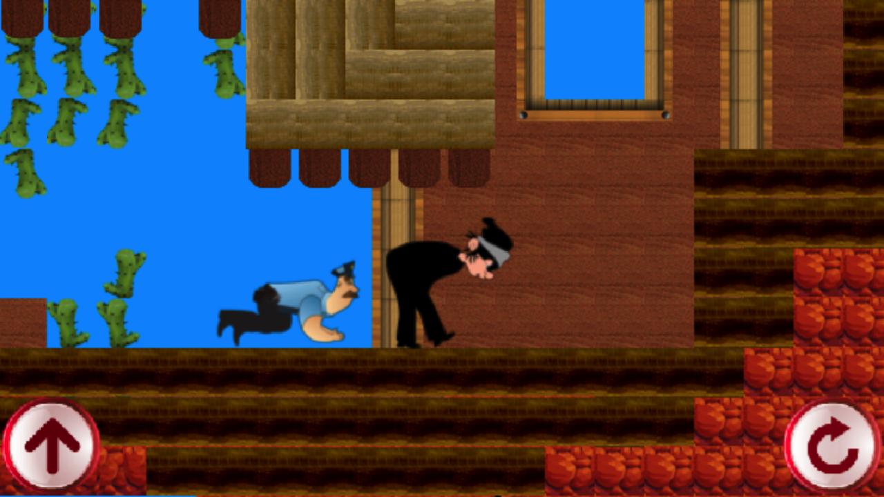 Скриншот из игры Police Chase - 14