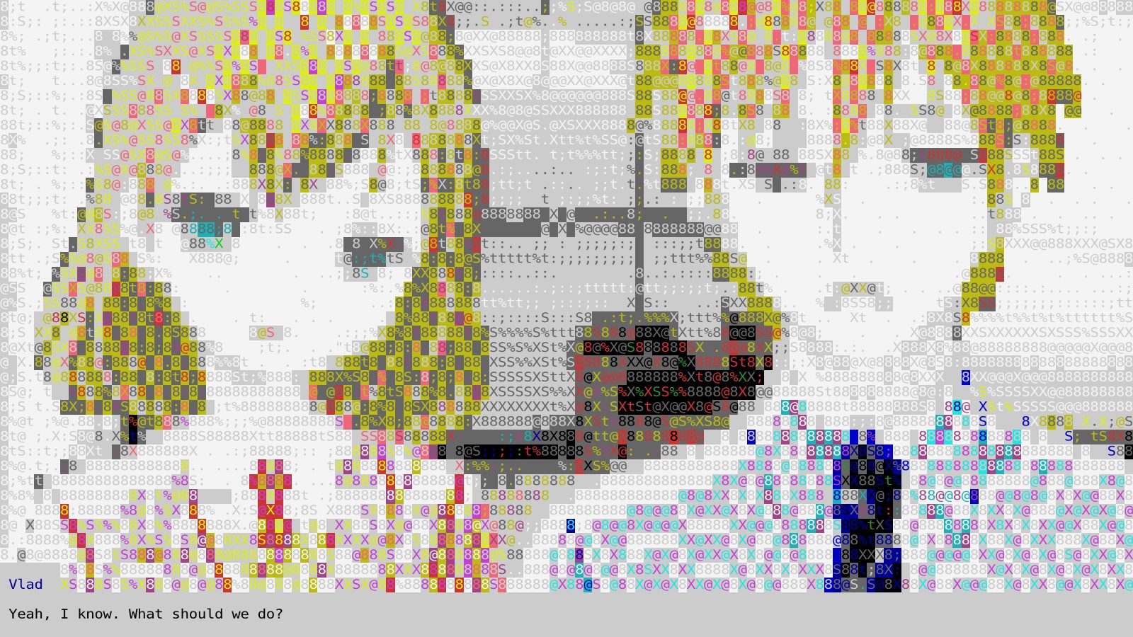 Скриншот из игры Winter Novel - 20