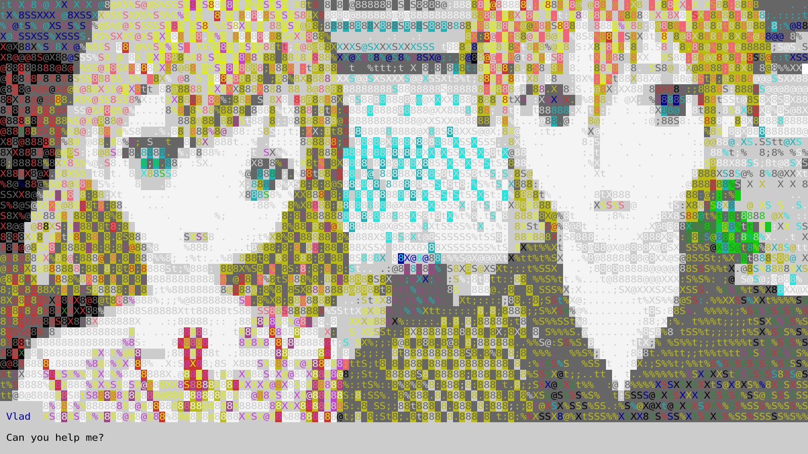 Скриншот из игры Winter Novel - 18