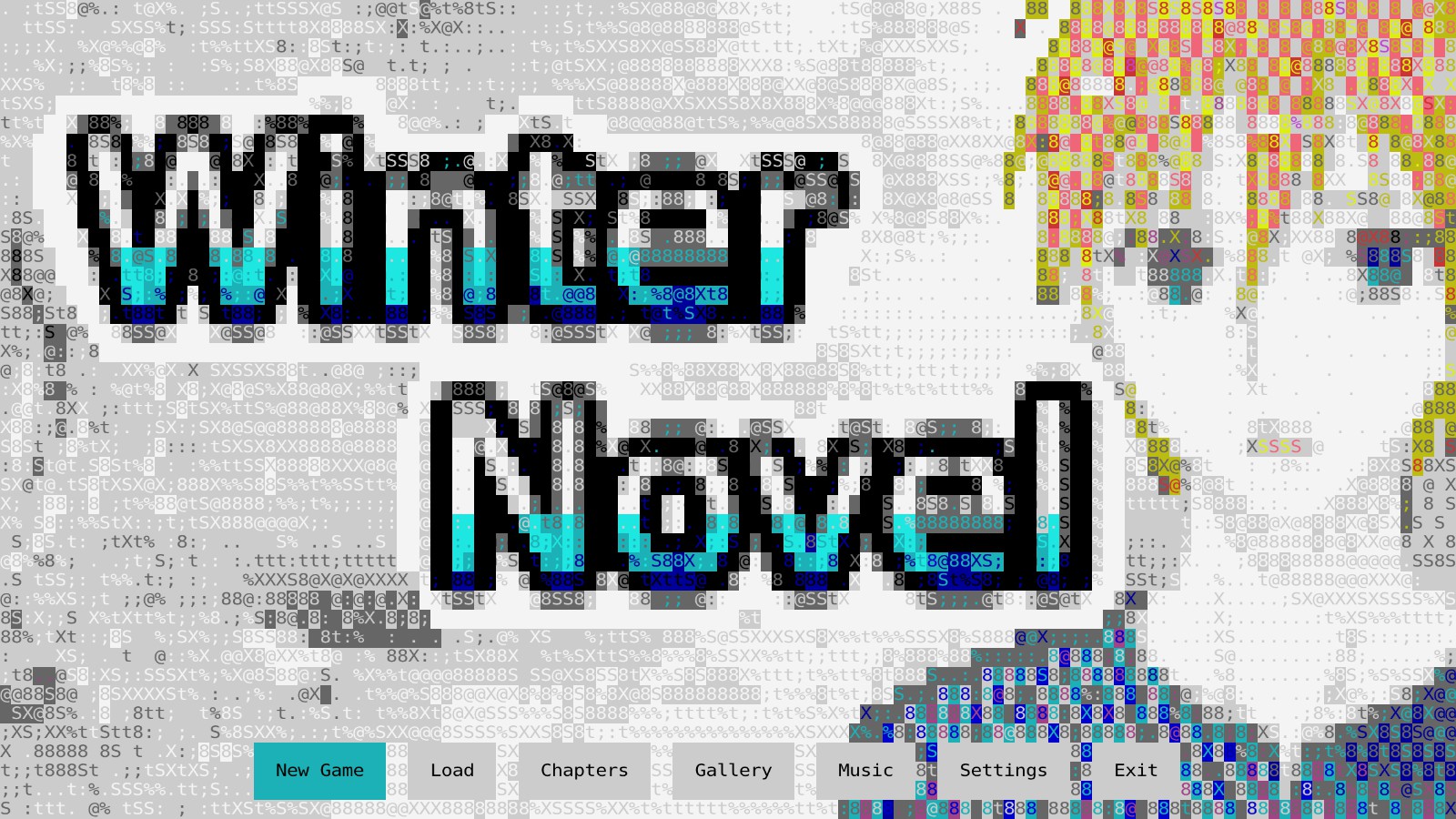 Скриншот из игры Winter Novel - 14