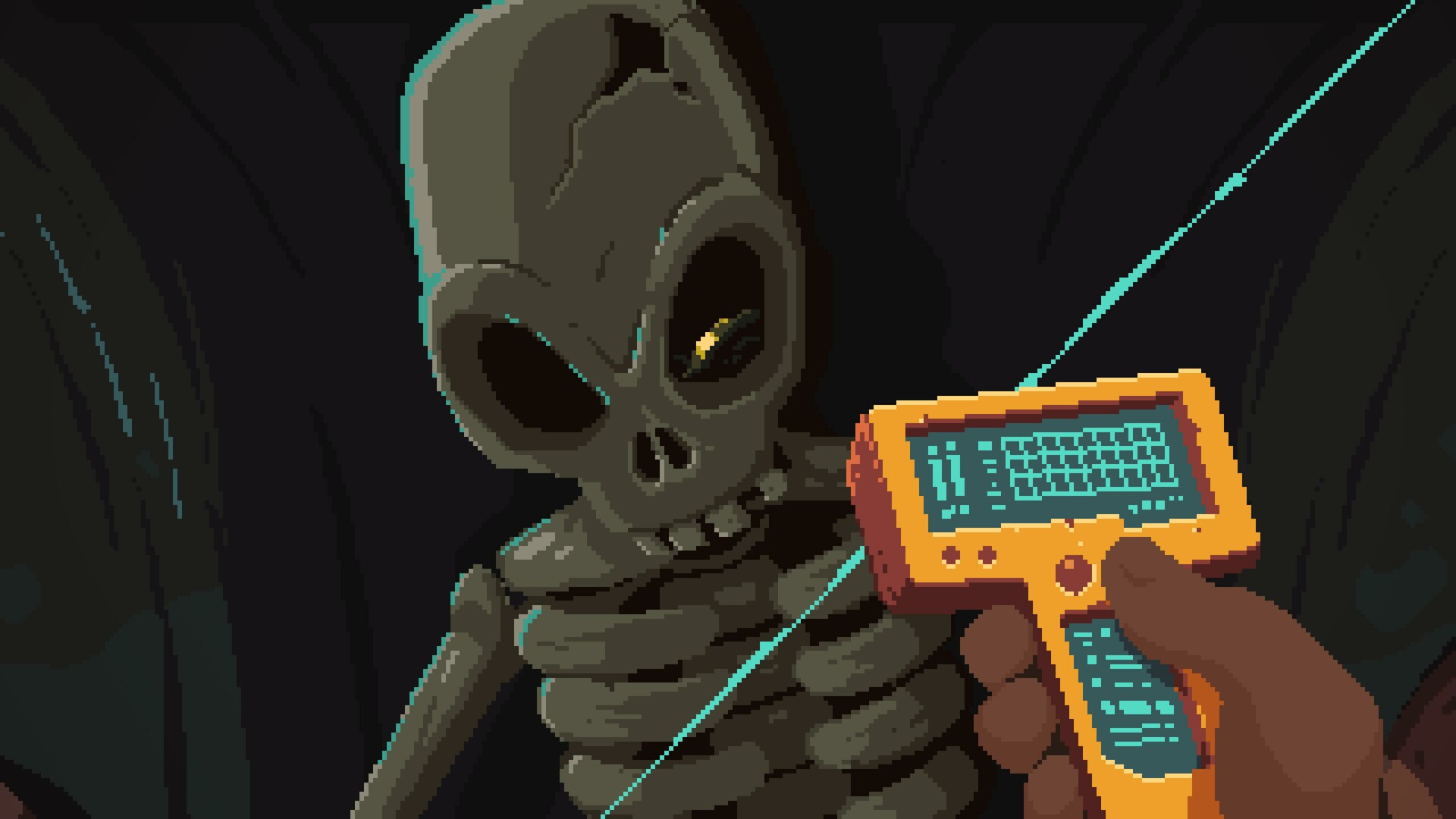 Скриншот из игры The Abandoned Planet - 34