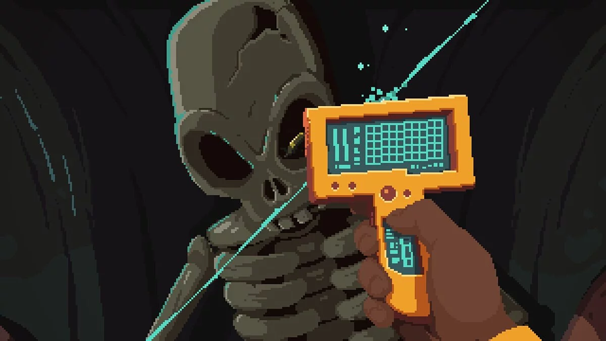 Скриншот из игры The Abandoned Planet - 3