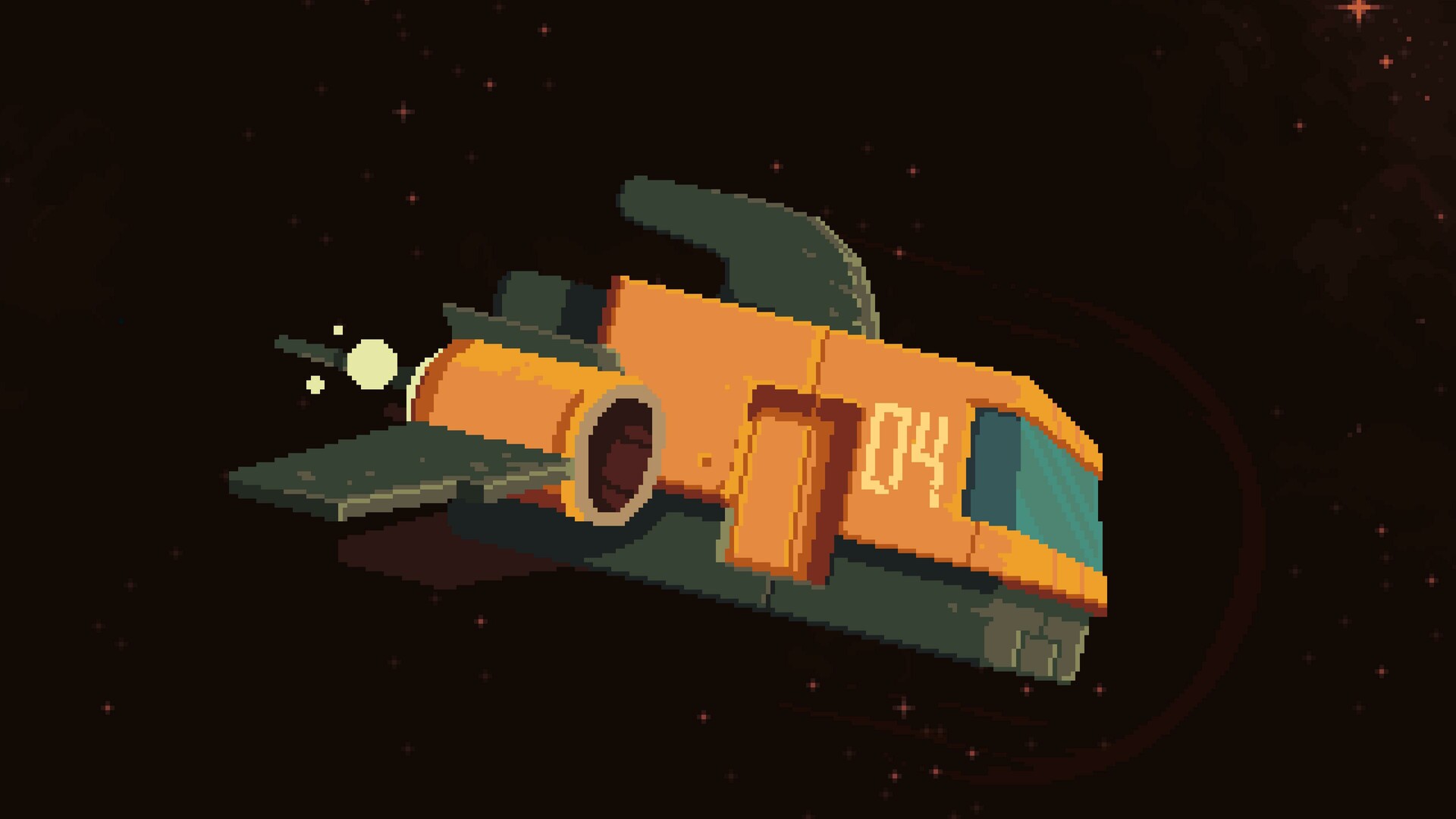 Скриншот из игры The Abandoned Planet - 9