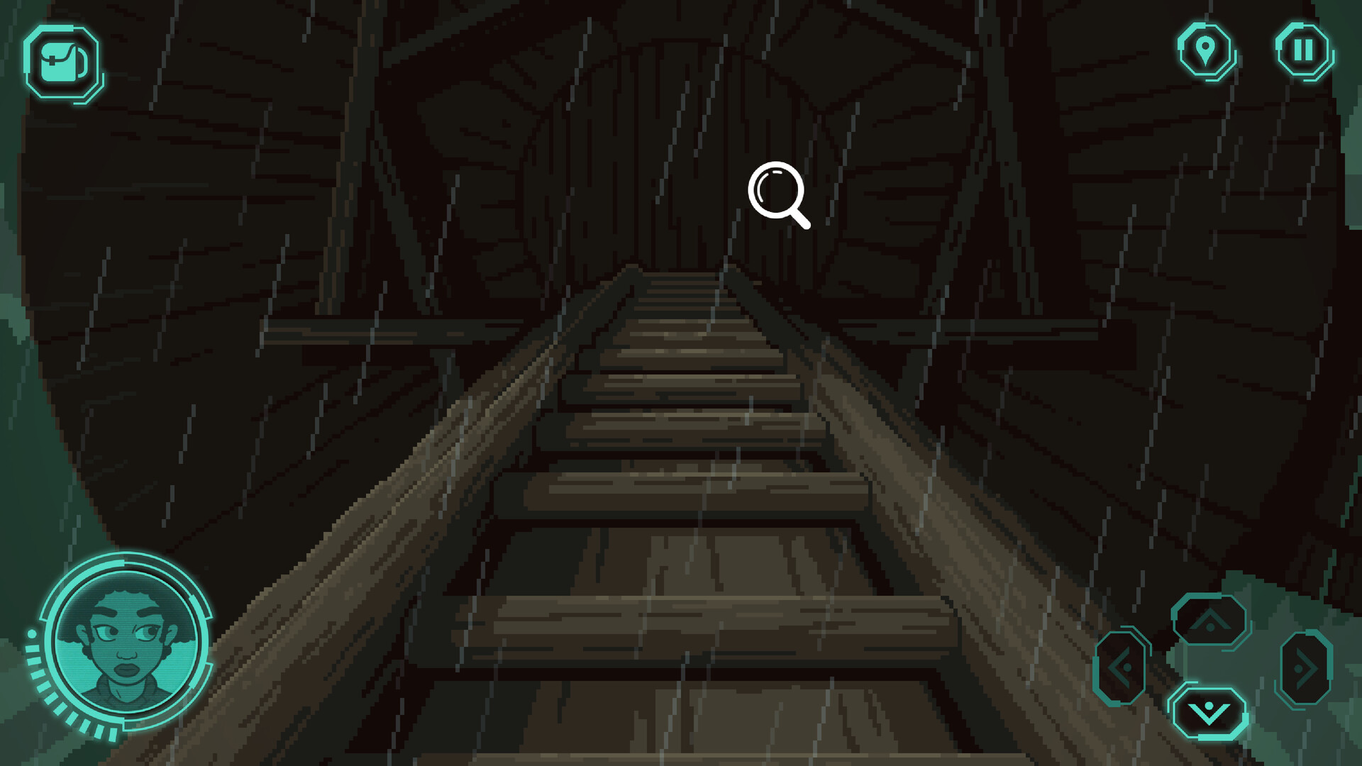 Скриншот из игры The Abandoned Planet - 38