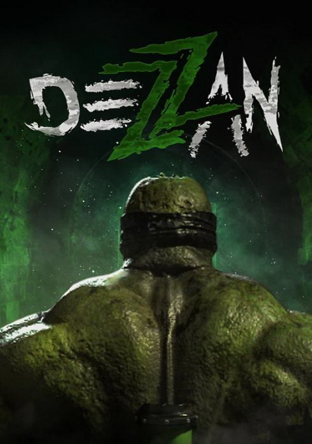 Обложка игры Dezzan