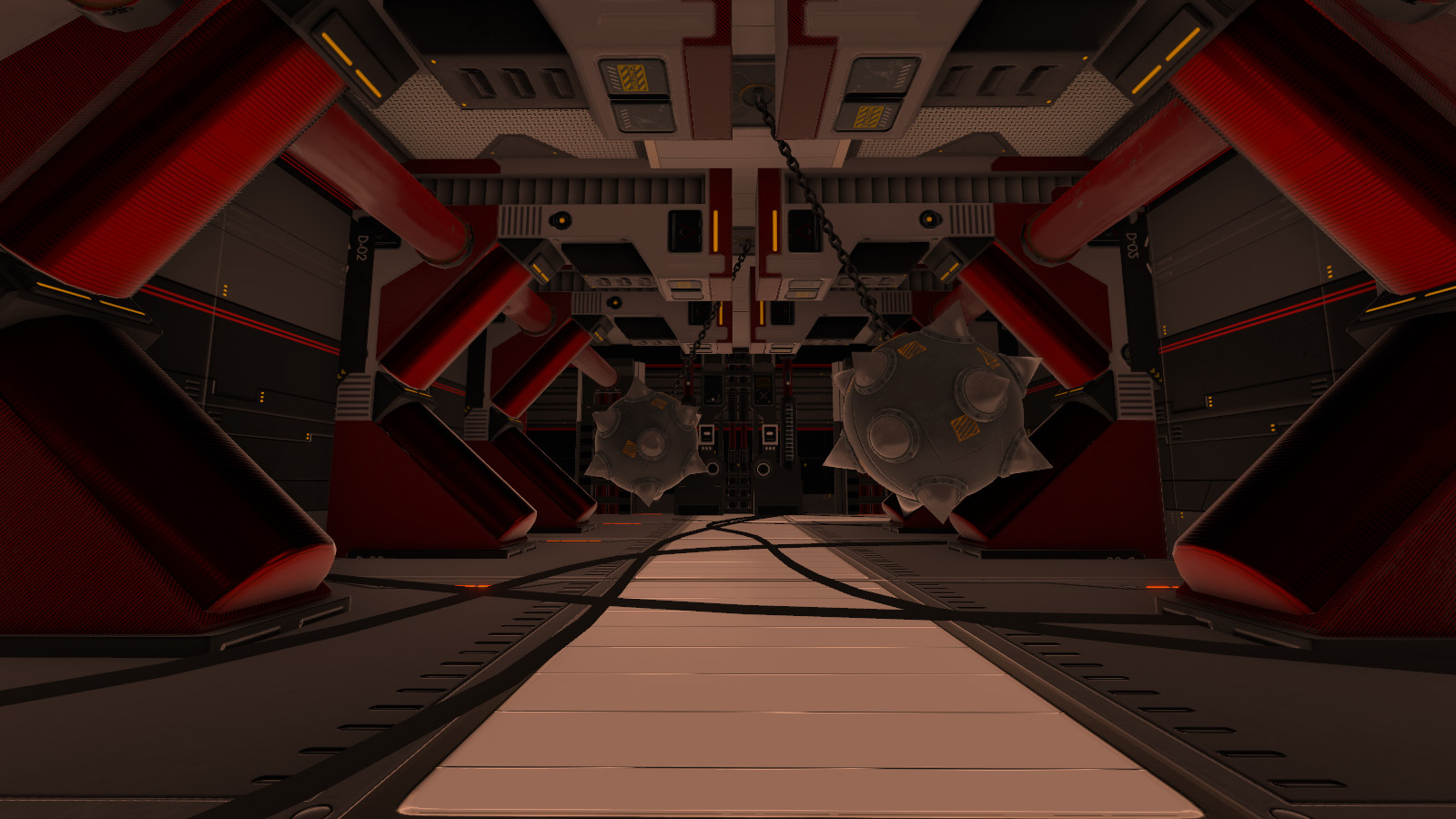 Скриншот из игры Dezzan - 1