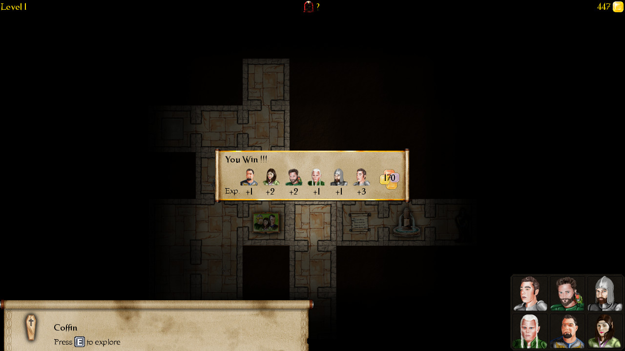 Скриншот из игры Dark Gates - 12