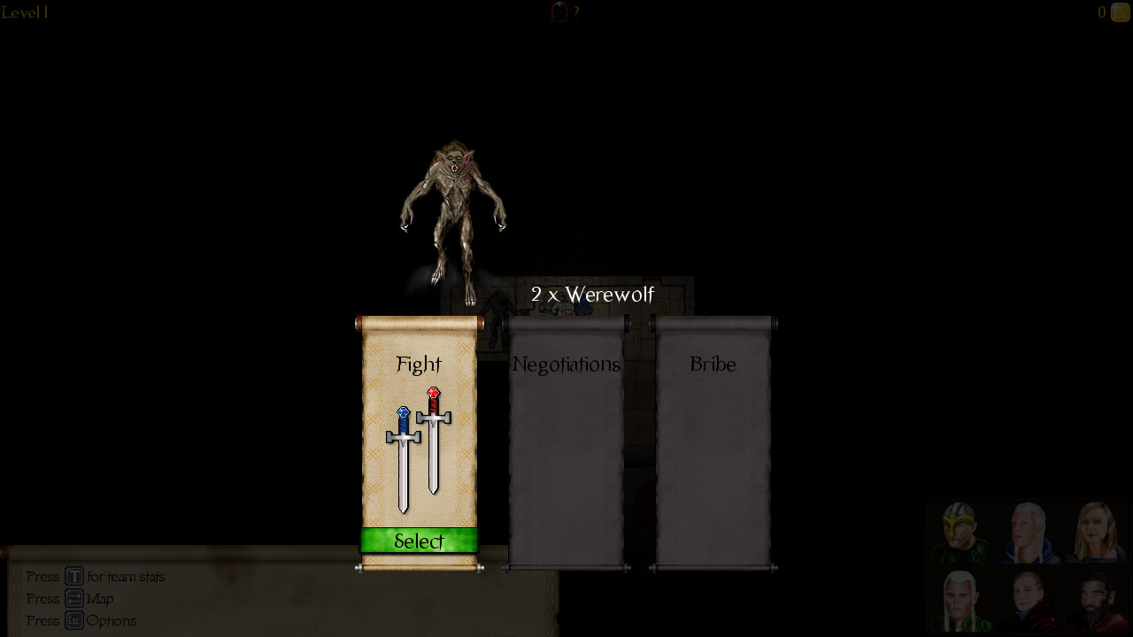 Скриншот из игры Dark Gates - 11