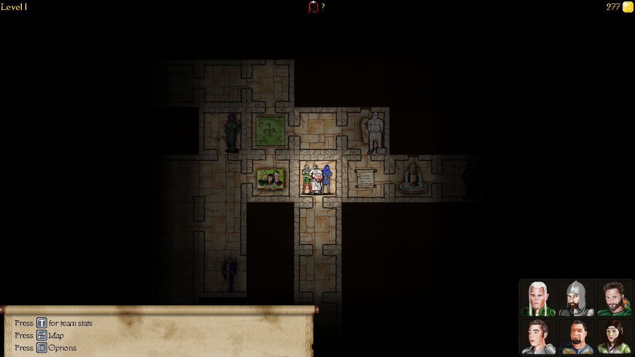 Скриншот из игры Dark Gates - 9