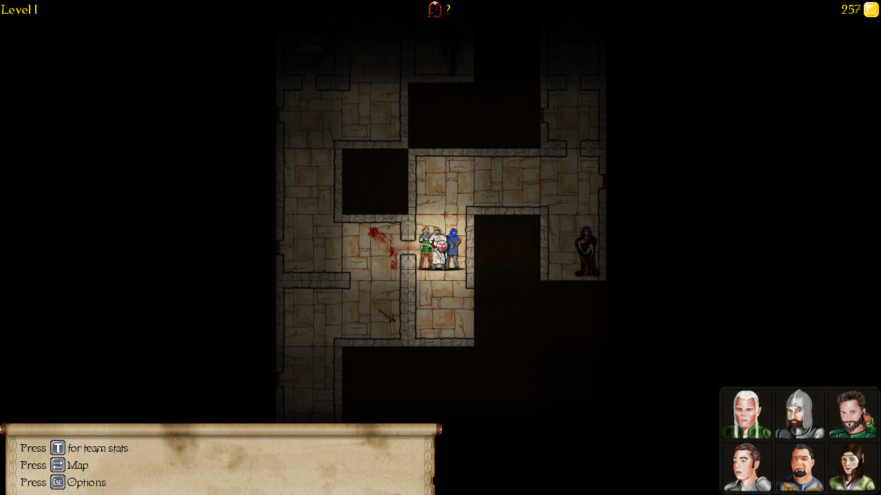 Скриншот из игры Dark Gates - 13