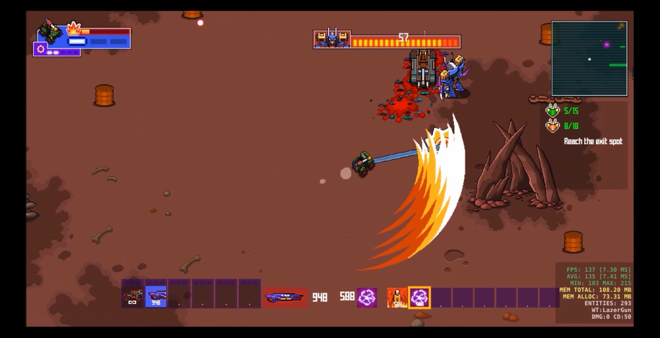 Скриншот из игры Bugs Must Die - 9