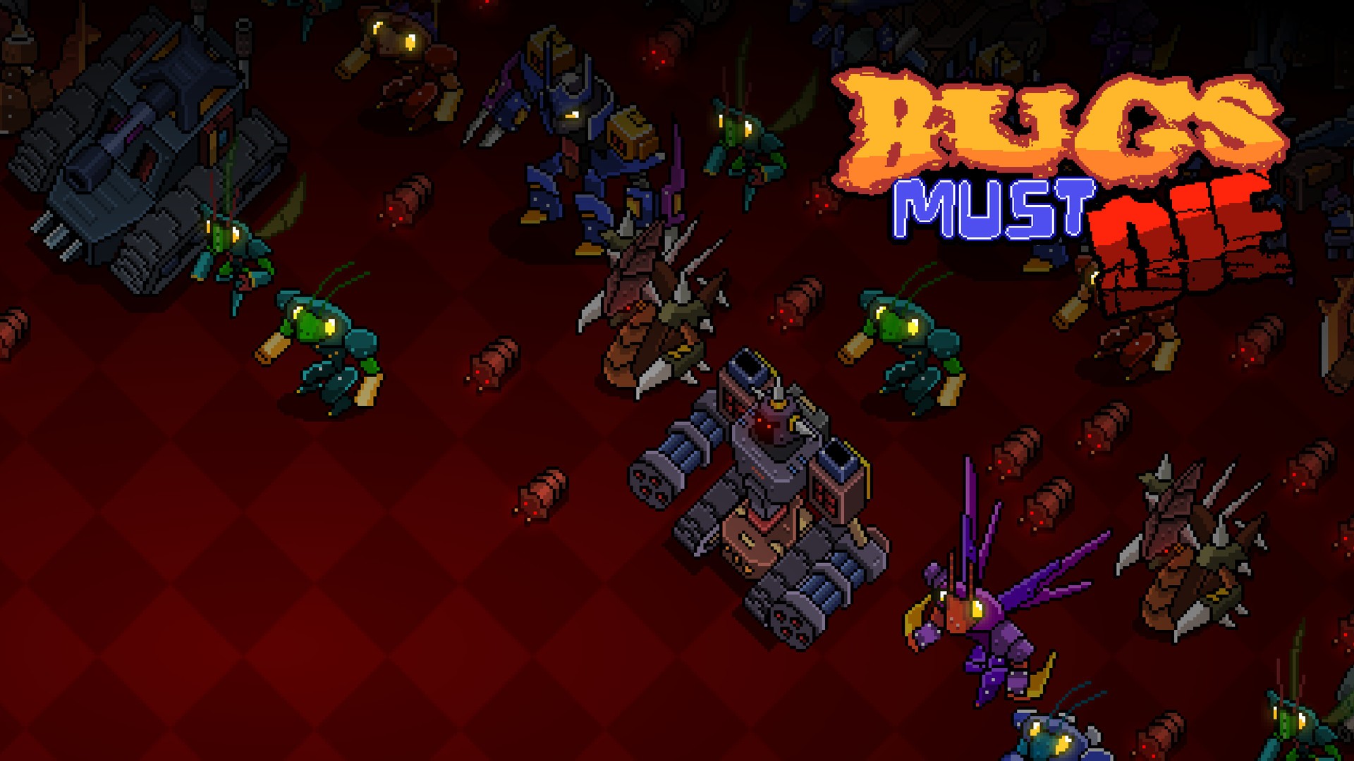 Скриншот из игры Bugs Must Die - 15