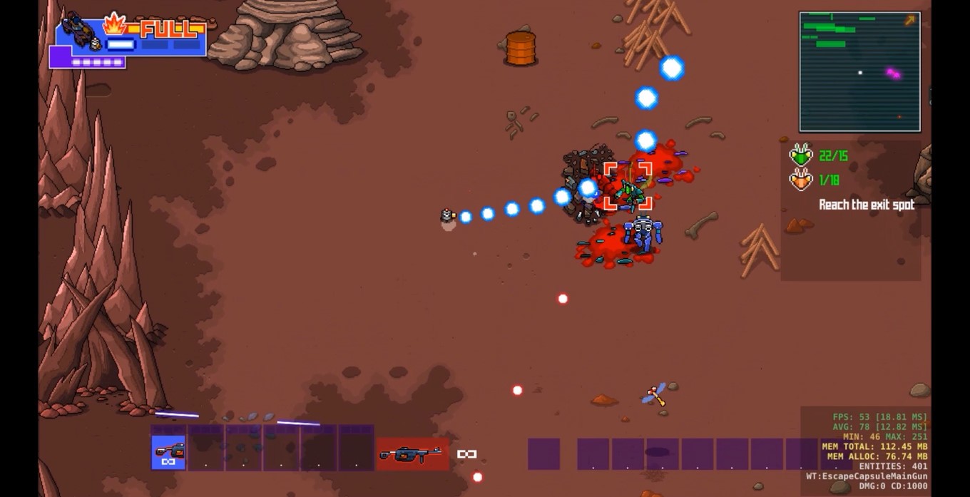 Скриншот из игры Bugs Must Die - 8