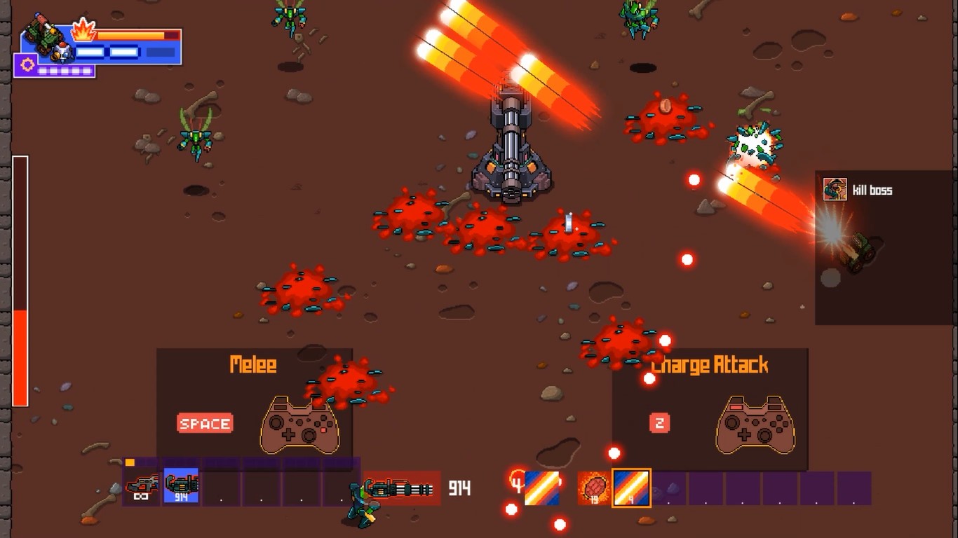 Скриншот из игры Bugs Must Die - 14