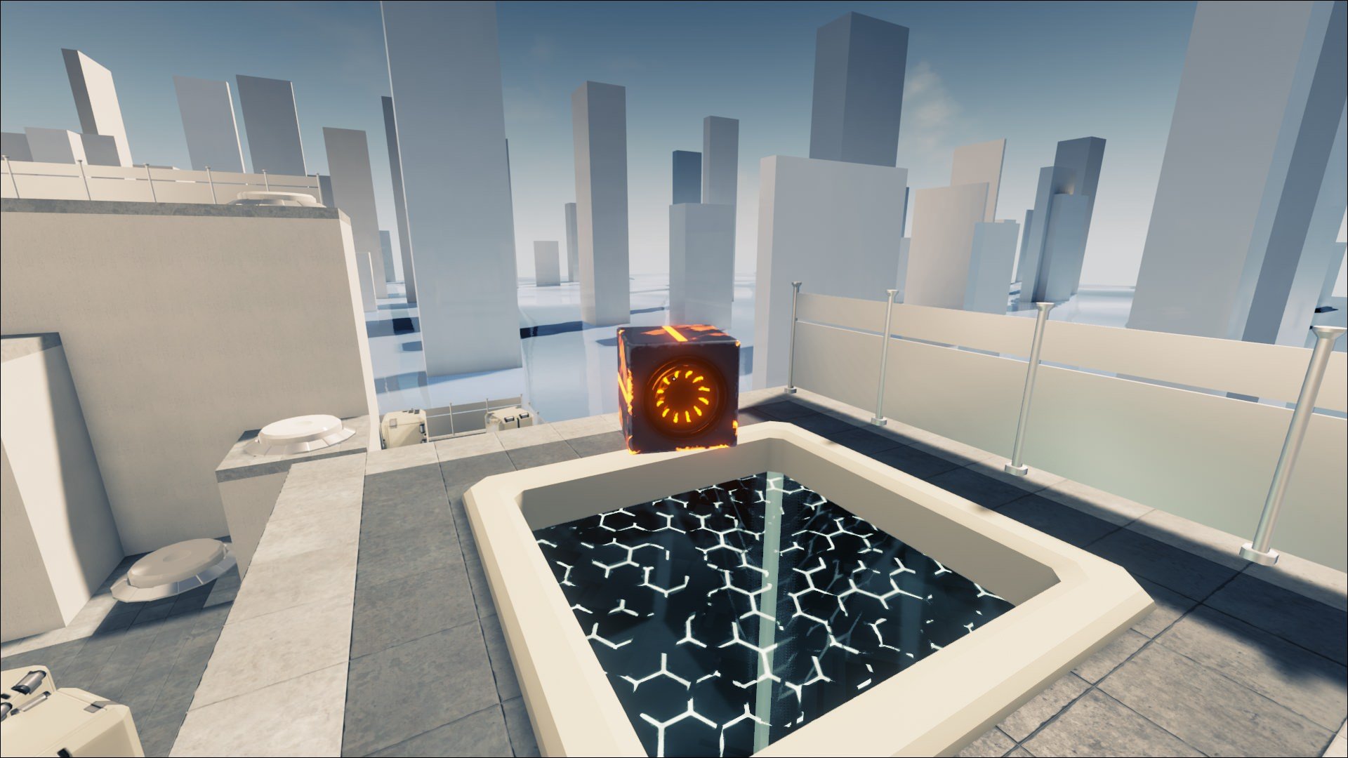 Скриншот из игры Refunktion - 1