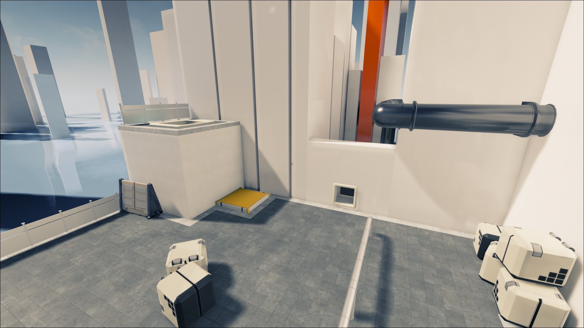 Скриншот из игры Refunktion - 3