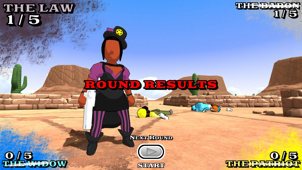 Скриншот из игры bangBangBang - 8