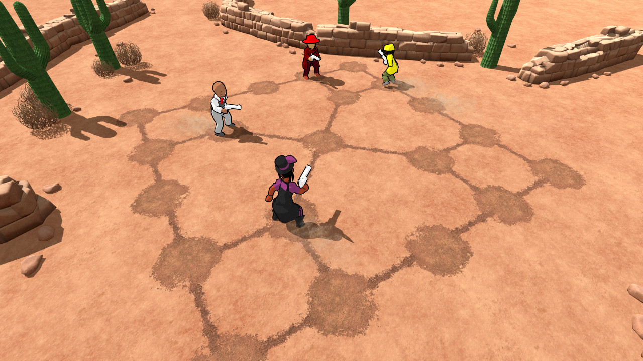 Скриншот из игры bangBangBang - 10