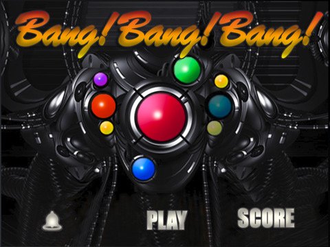 Скриншот из игры bangBangBang - 1