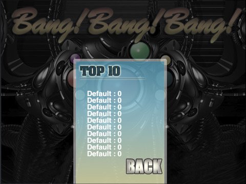 Скриншот из игры bangBangBang - 4