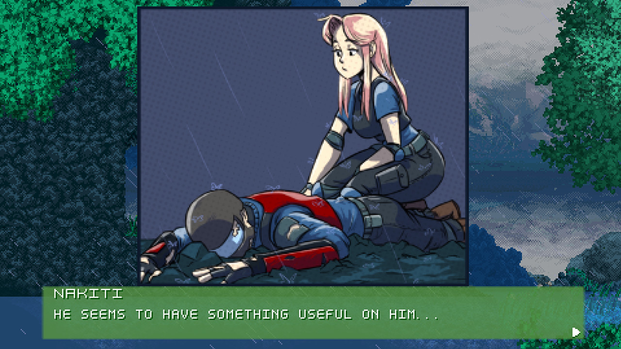 Скриншот из игры Nakiti Generations - 7