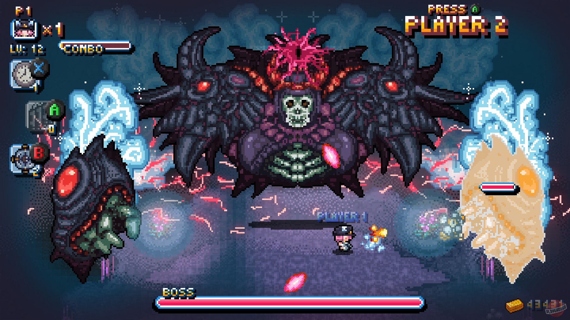 Скриншот из игры Riddled Corpses EX - 6