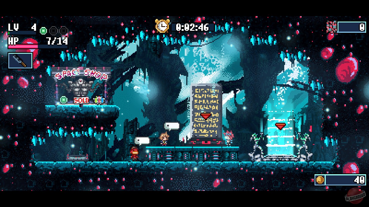 Скриншот из игры Xenon Valkyrie - 31