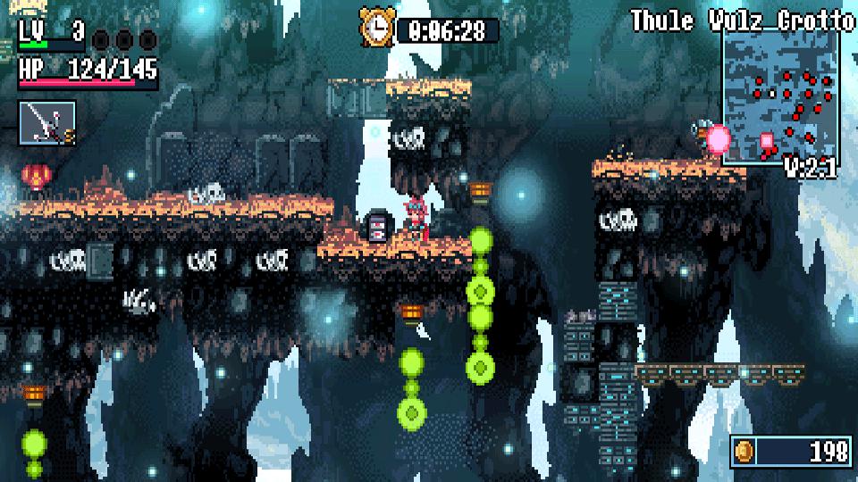 Скриншот из игры Xenon Valkyrie - 51