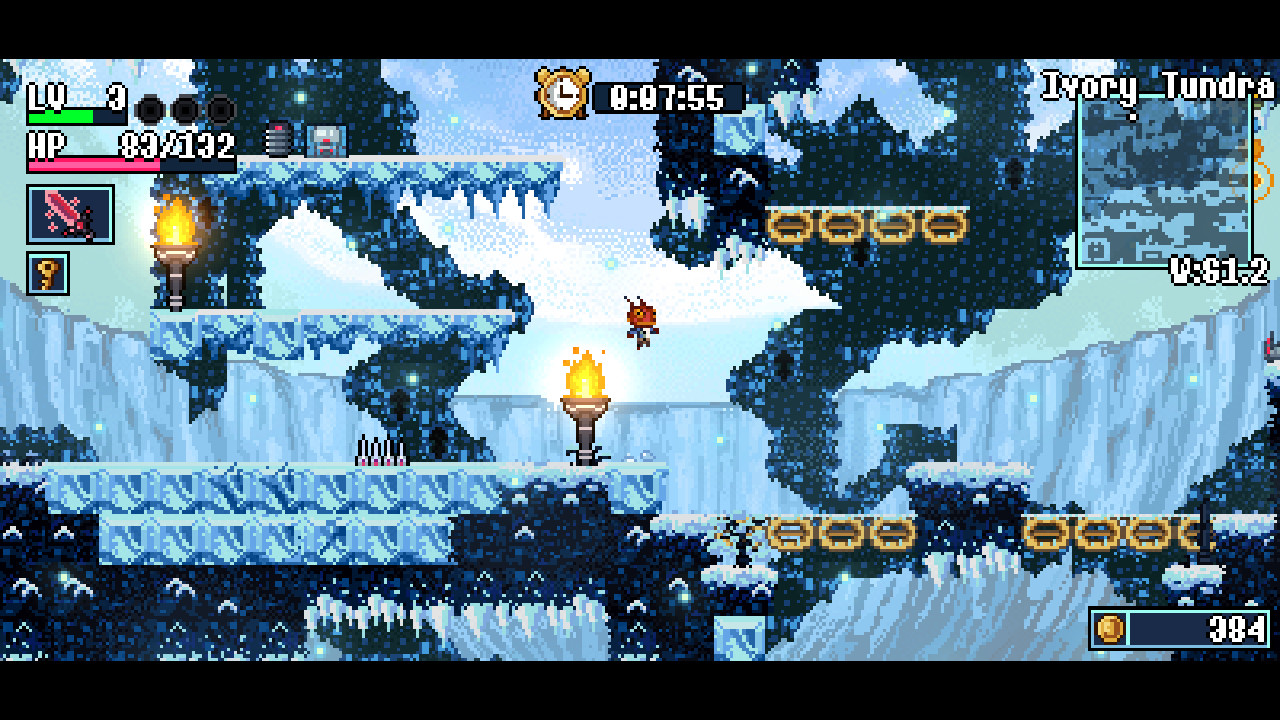 Скриншот из игры Xenon Valkyrie - 7