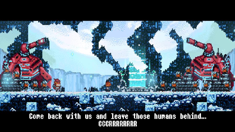 Скриншот из игры Xenon Valkyrie - 61